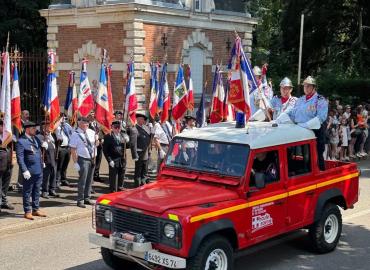 Attribution de trimestres supplémentaires pour la retraite des sapeurs-pompiers volontaires en 2026